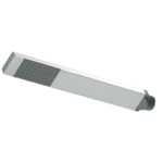 Remer 317RR Extra-Flat Rectangular Hand Shower